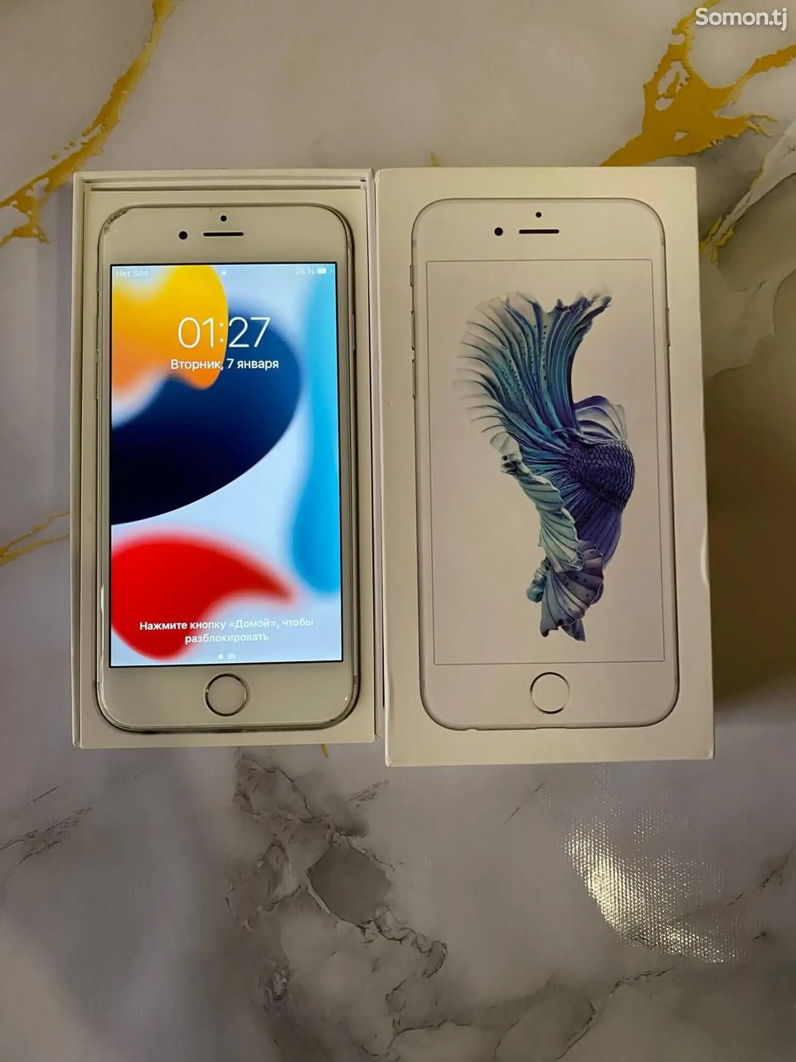 Apple iPhone 6s, 32 gb-1