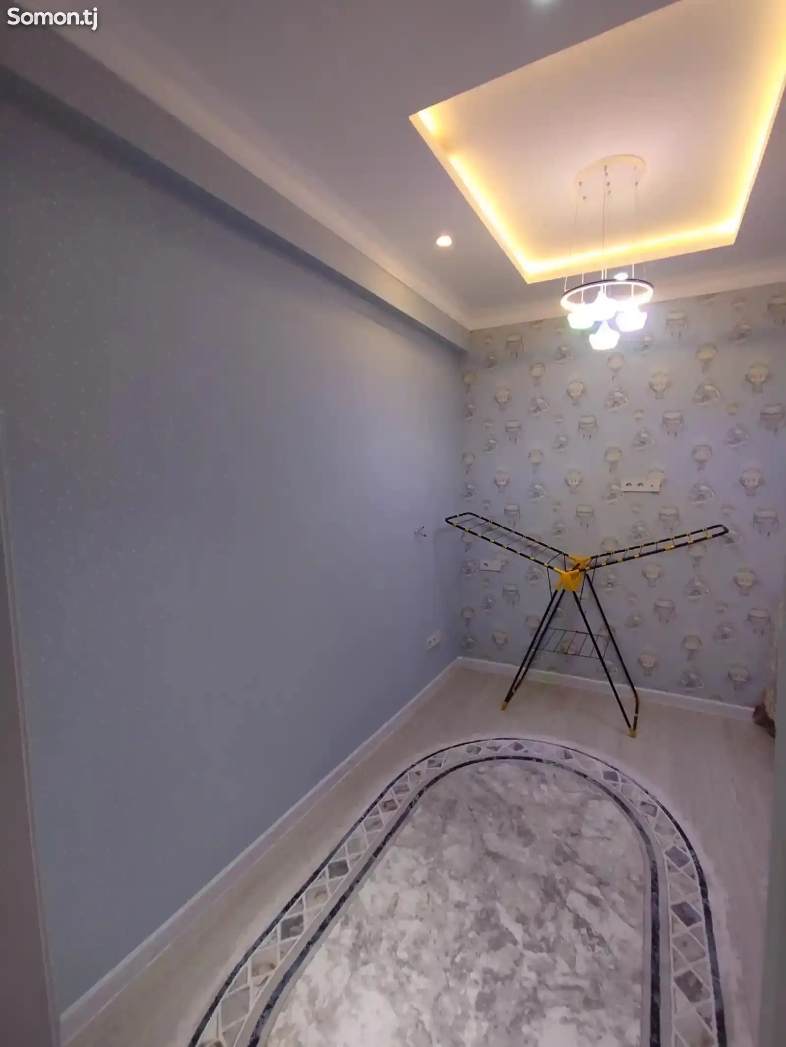 2-комн. квартира, 7 этаж, 80м², Овир-6