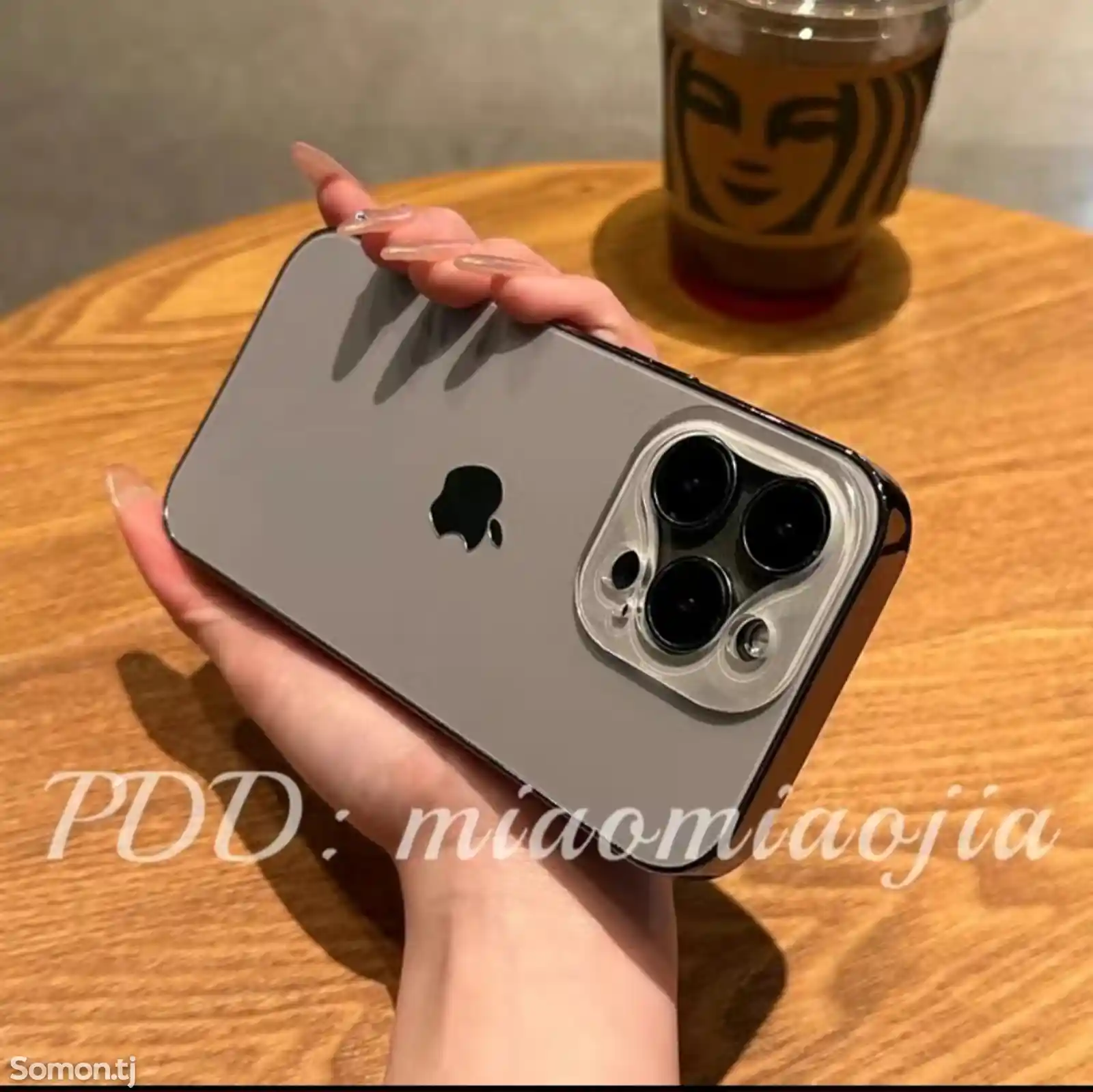 Чехол для Iphone 14 про /15 Pro-8