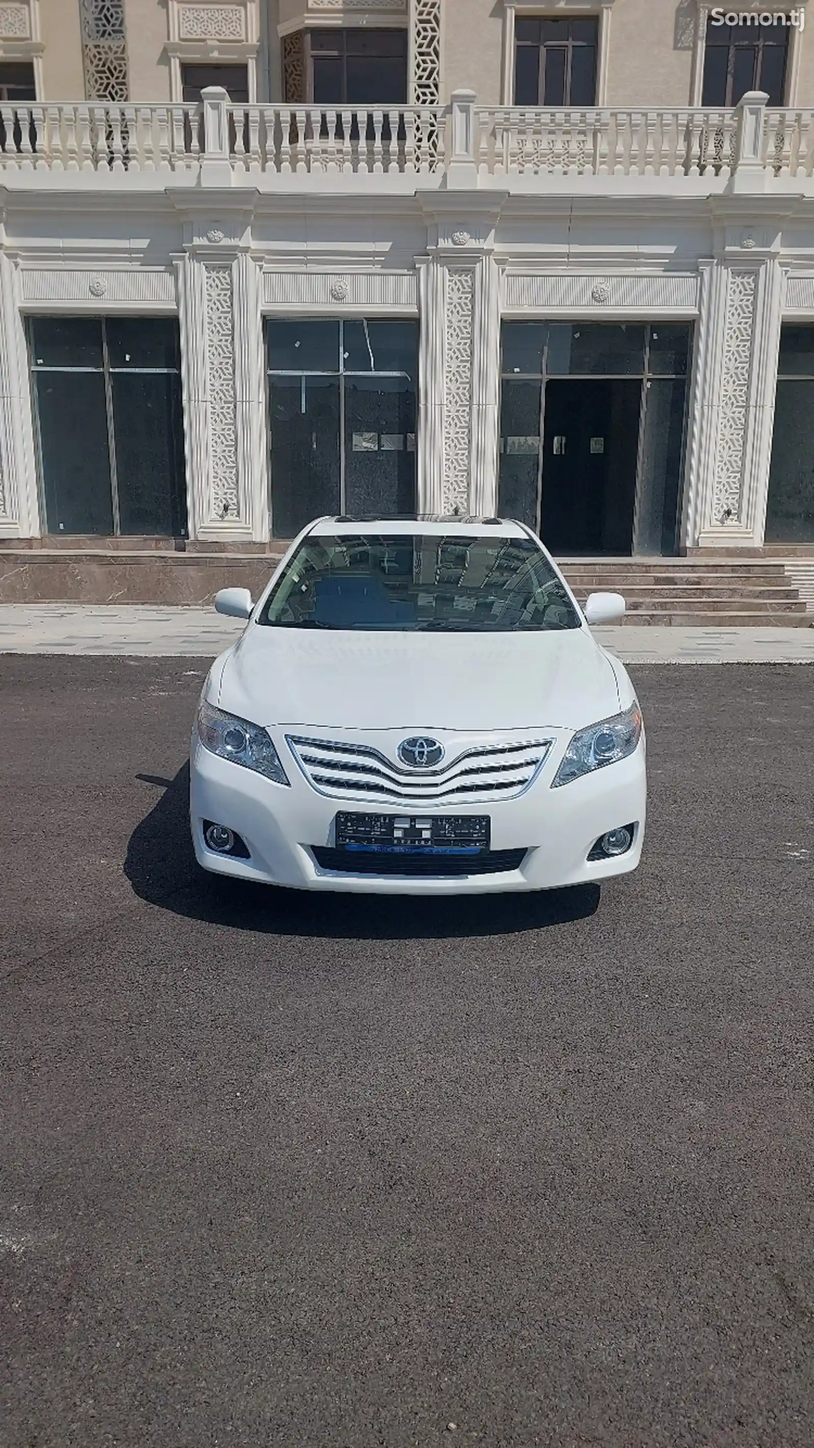 Toyota Camry, 2010-1