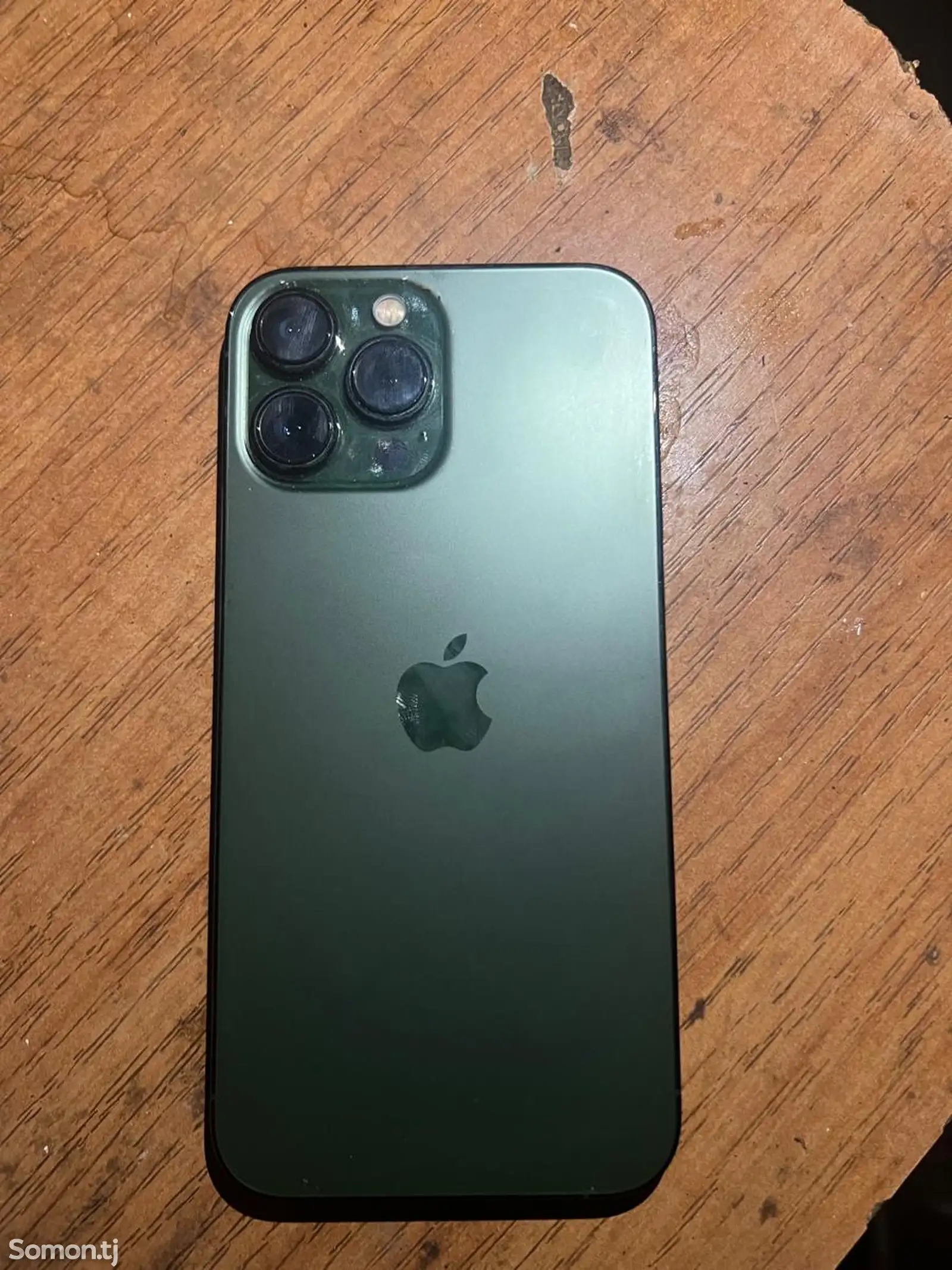 Apple iPhone 13 Pro Max, 128 gb, Alpine Green-1