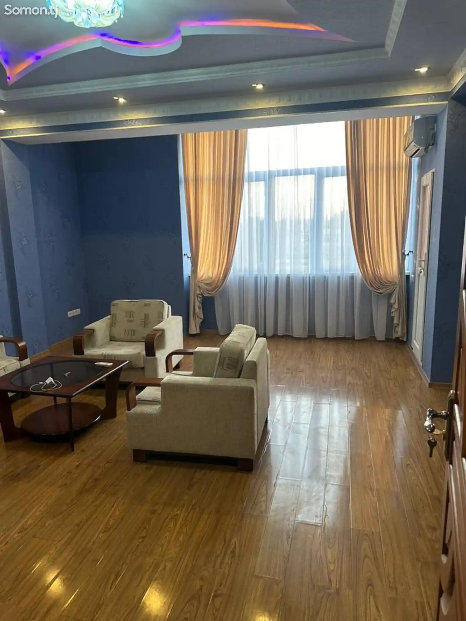 2-комн. квартира, 4 этаж, 80 м², 82 мкр-2