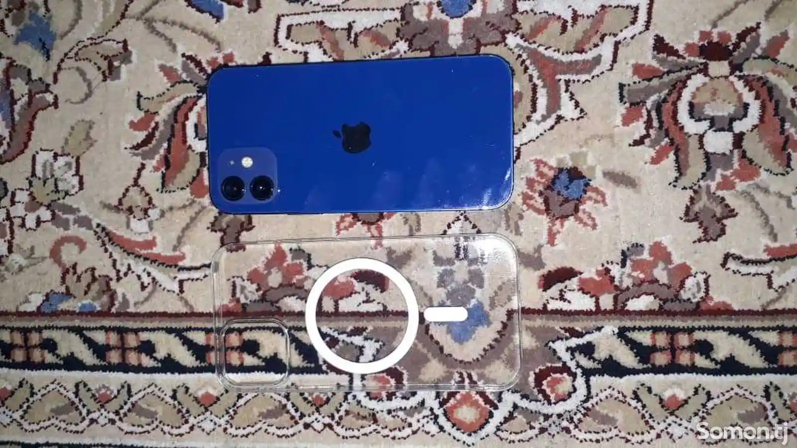Apple iPhone 12, 128 gb, Blue-2