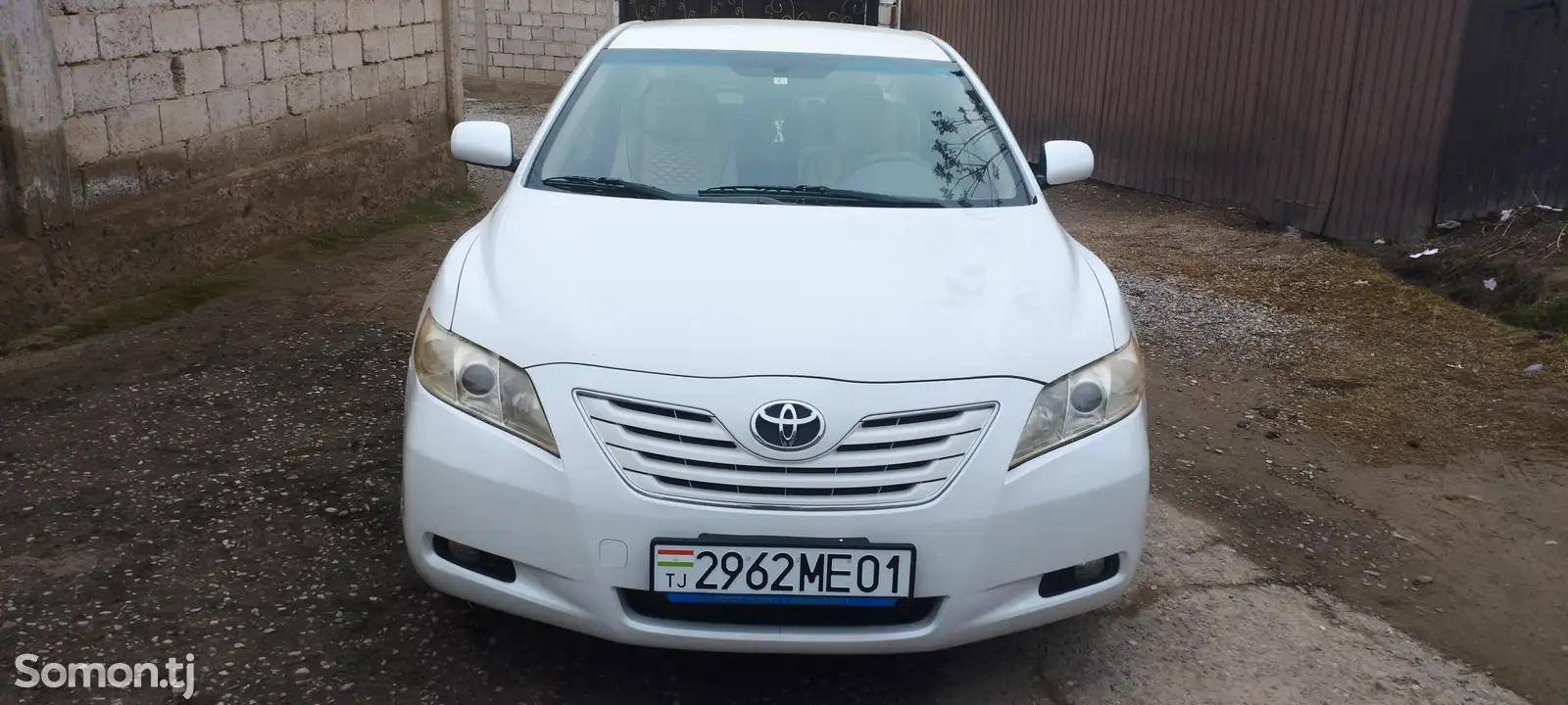 Toyota Camry, 2007-1