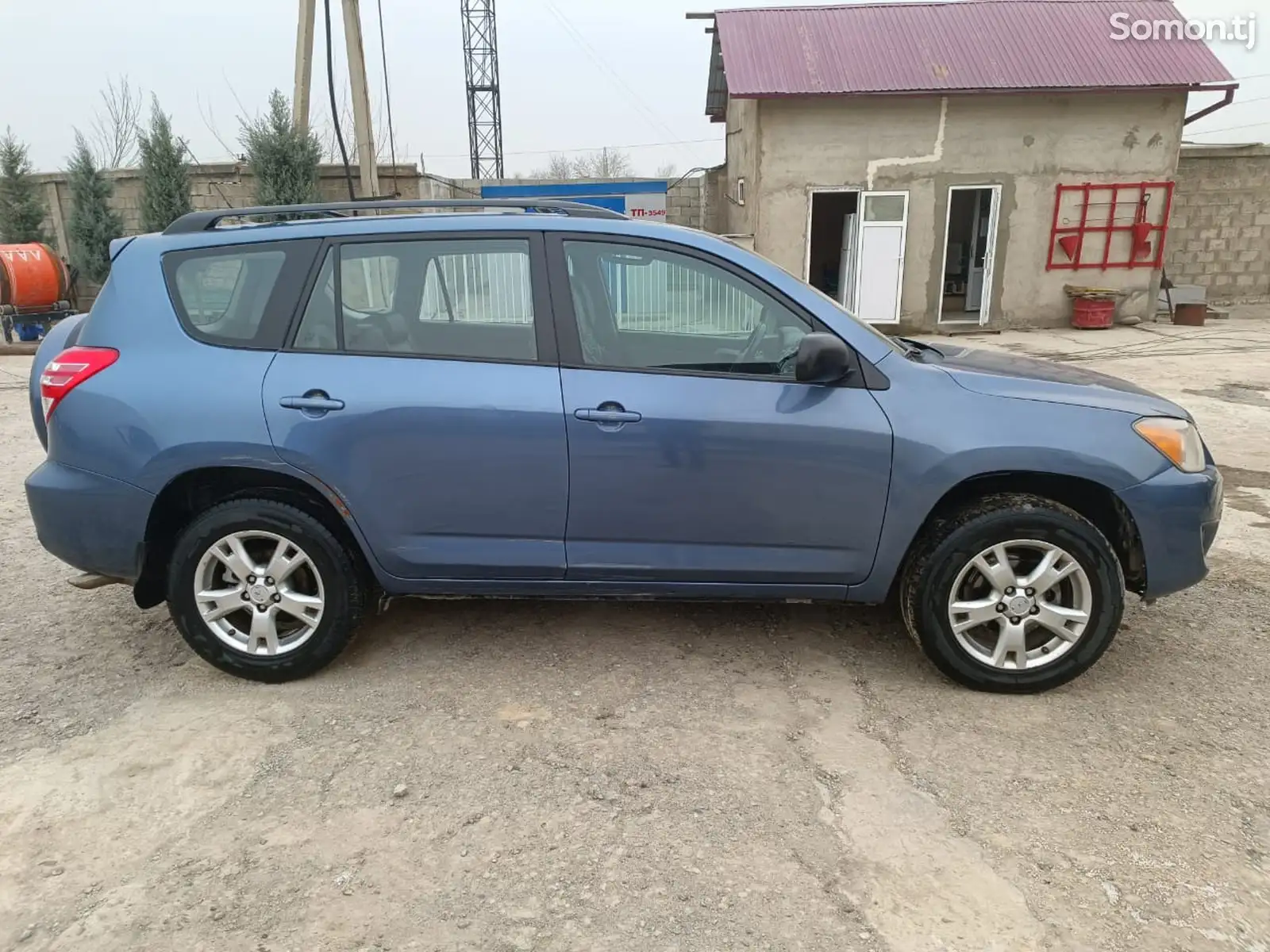 Toyota RAV 4, 2011-1