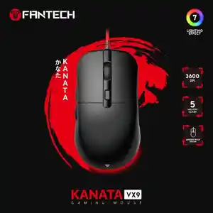 Мышь Gaming mouse Fantech vx9