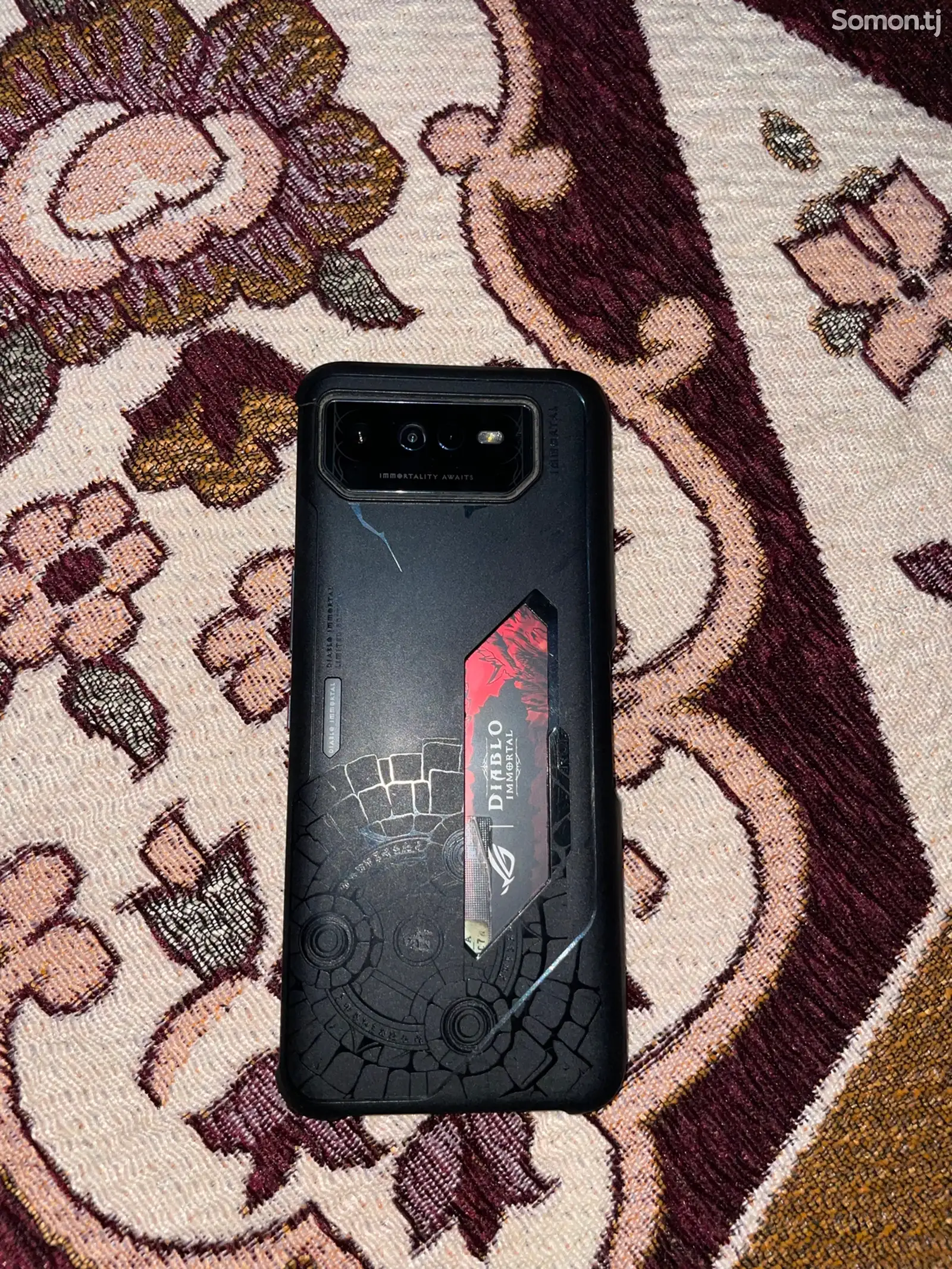 Asus Rog Phone 6 16/512gb-3