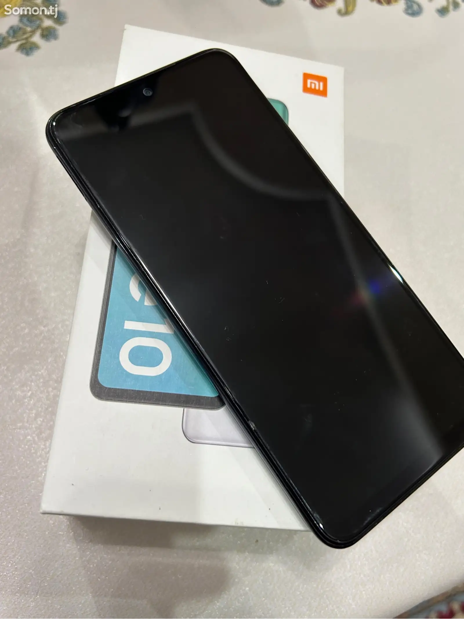 Xioami Redmi Note 10-1