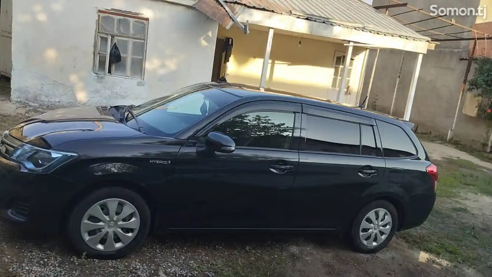 Toyota Fielder, 2014-2