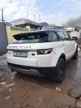 Land Rover Evoque, 2012-3