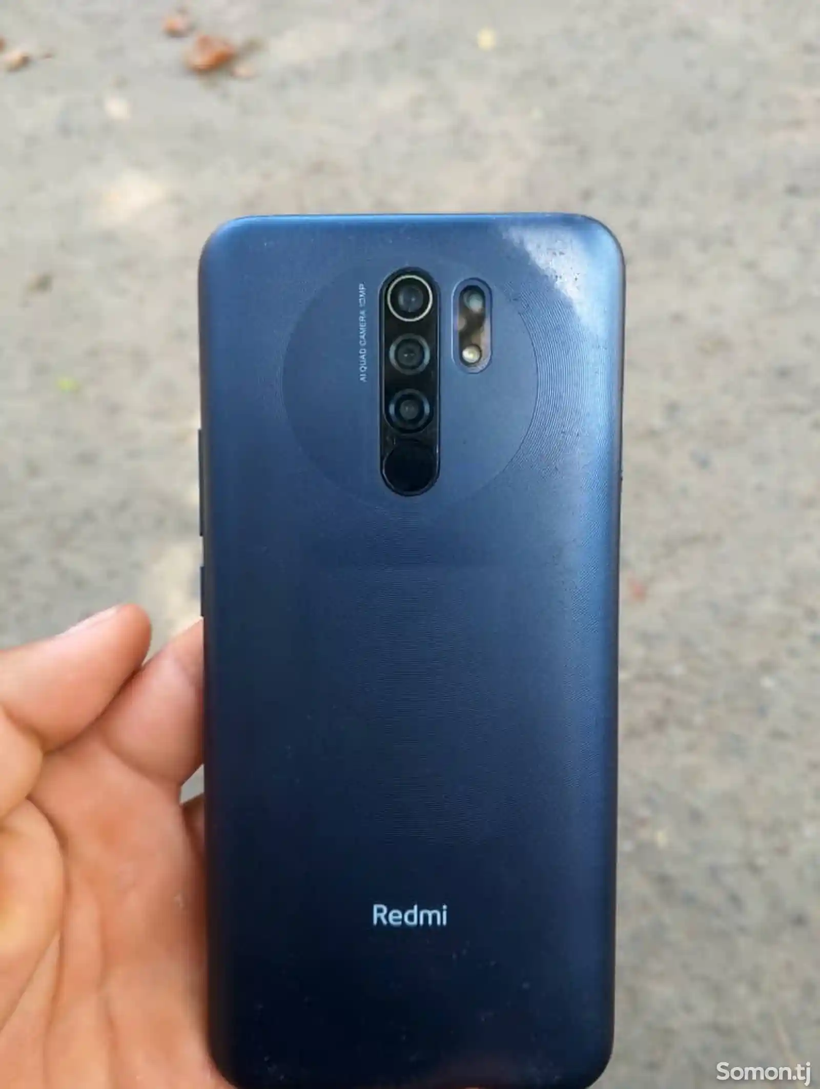 Xiaomi Redmi 9-1