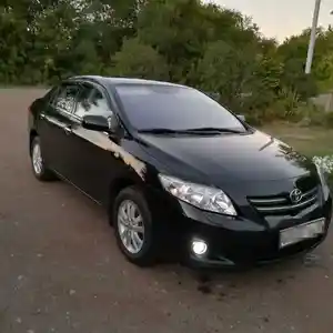 Лобовое стекло хамелион Corolla 2