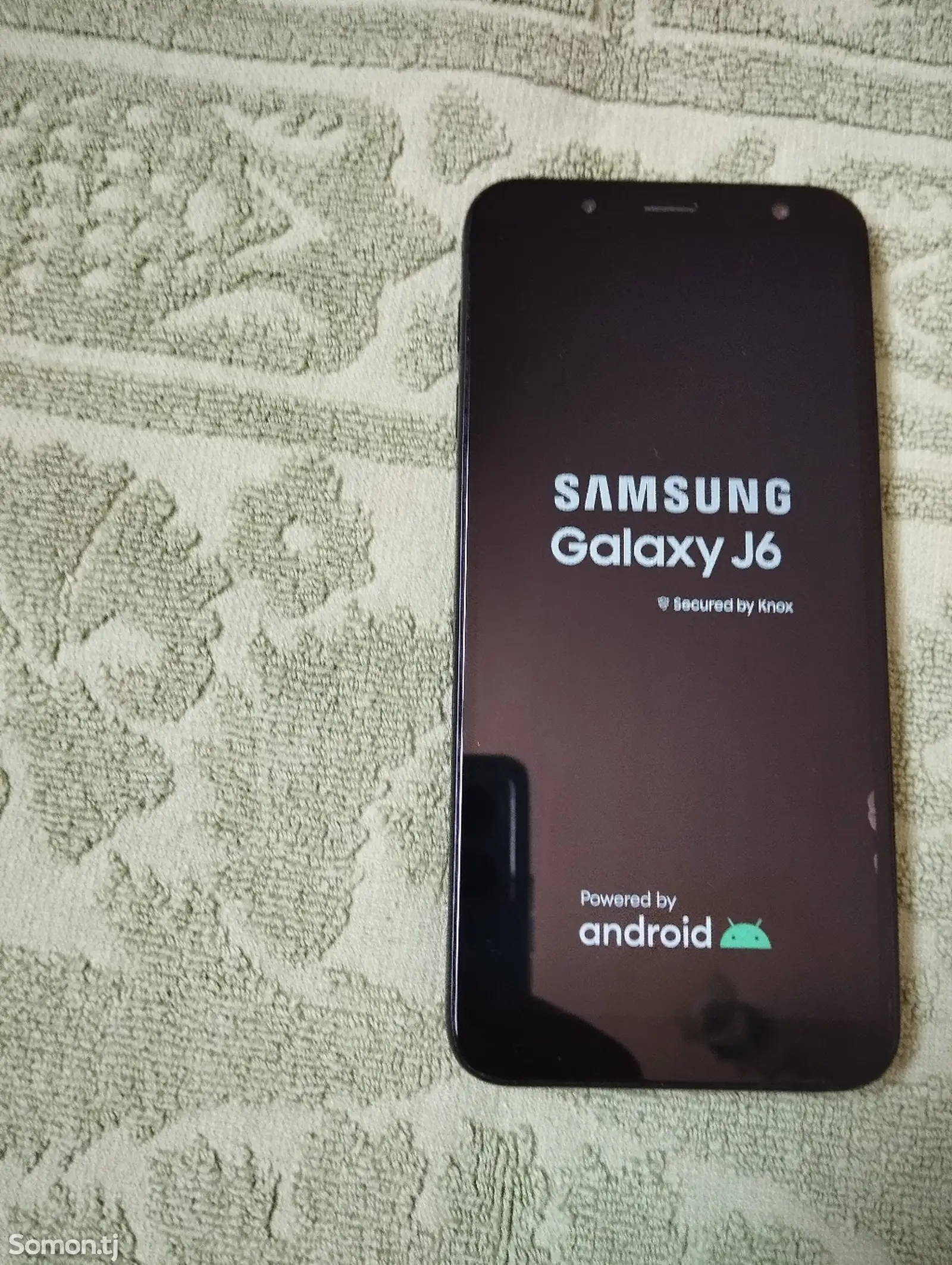 Samsung Galaxy J6-1