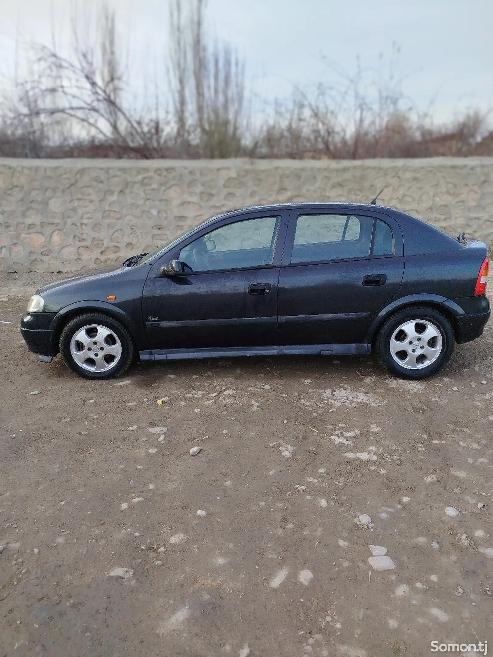 Opel Astra G, 1998-1