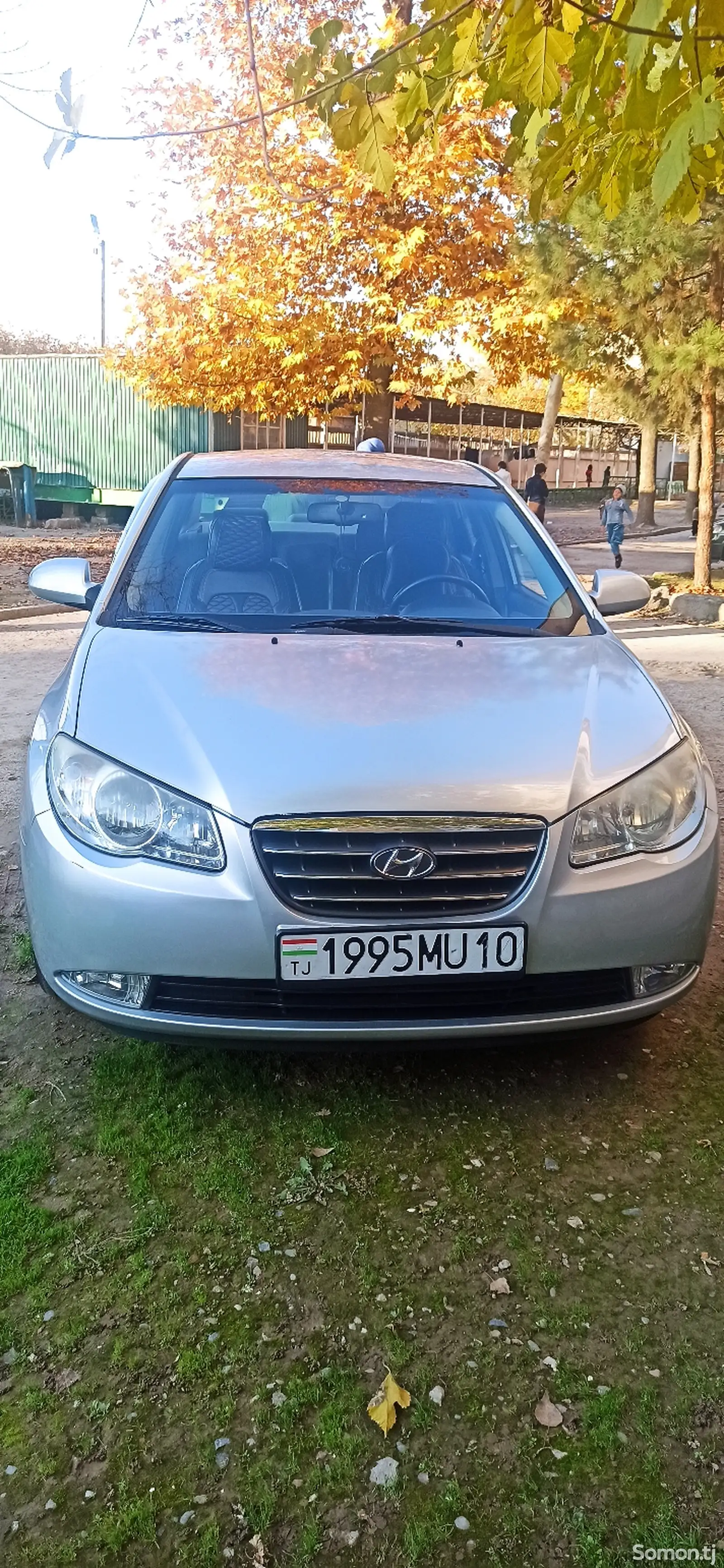 Hyundai Avante, 2008-1