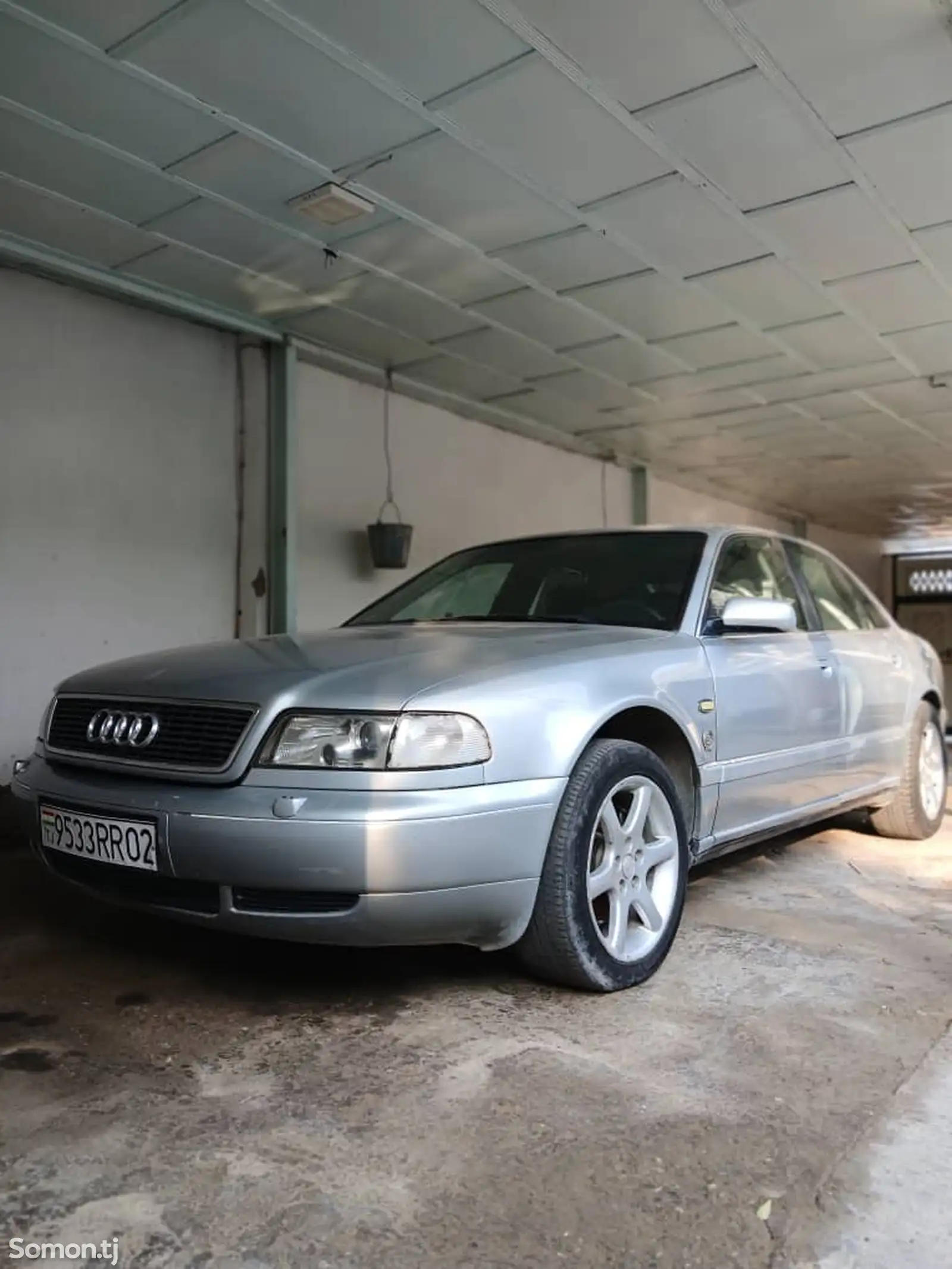 Audi A8, 1999-1