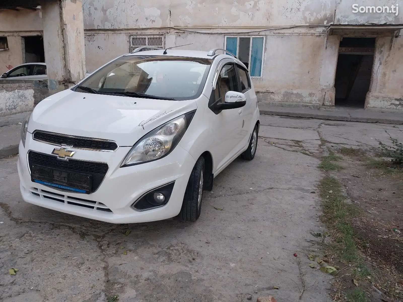 Chevrolet Spark, 2014-2