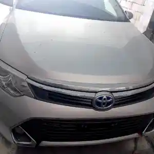 Toyota Camry, 2015