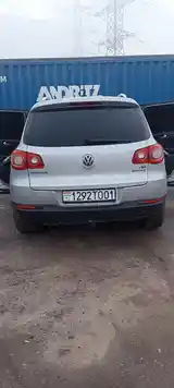 Volkswagen Tiguan, 2008-2