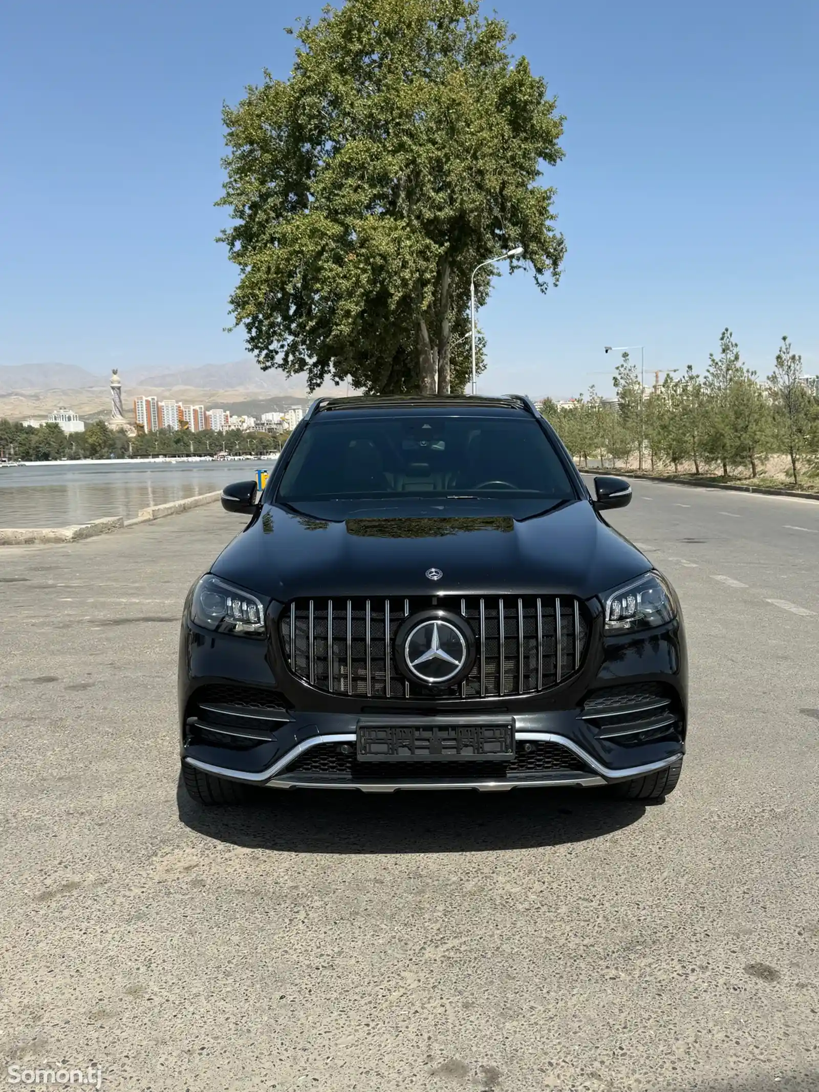 Mercedes-Benz CLS class, 2021-1