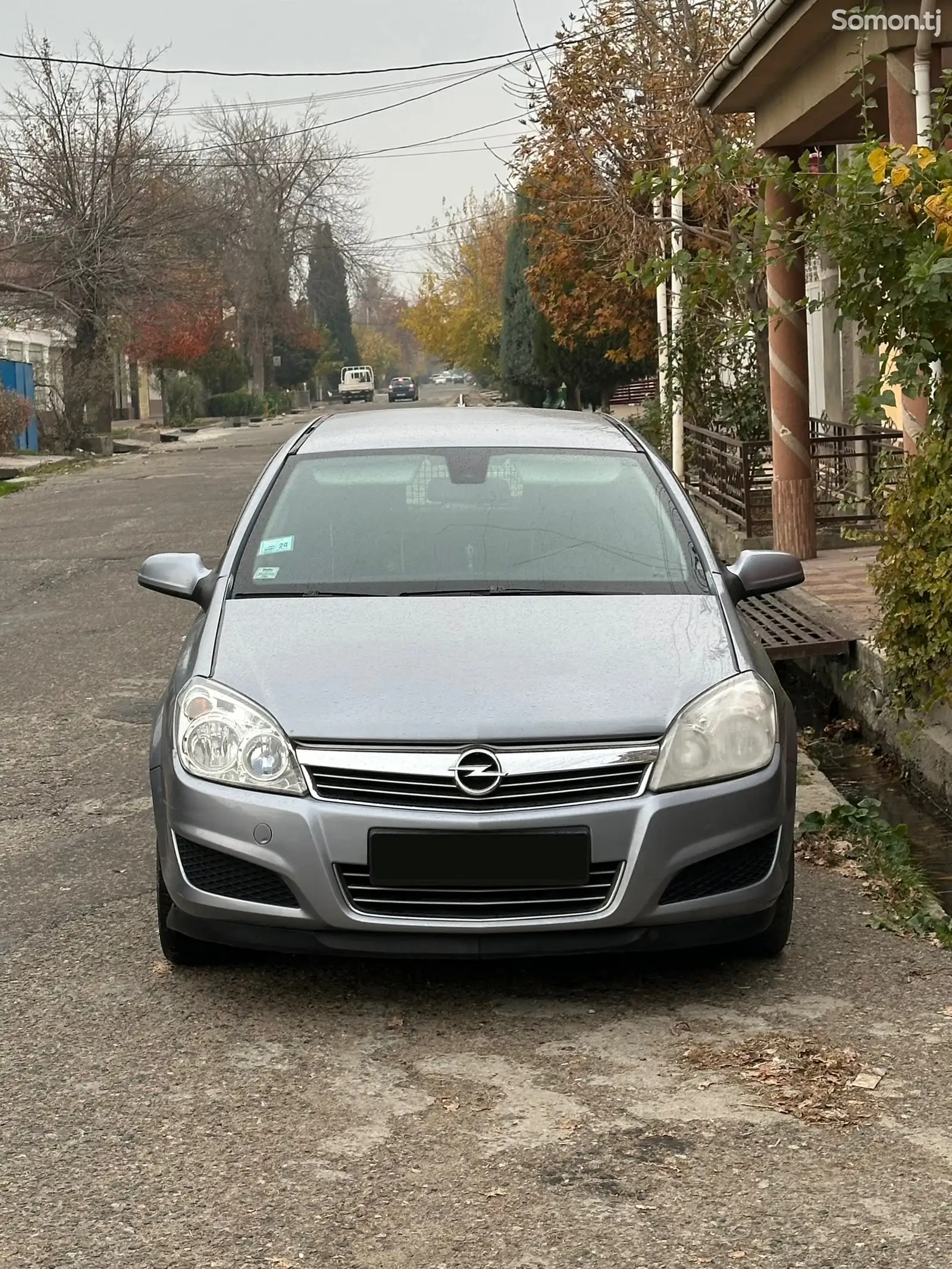 Opel Astra H, 2009-1