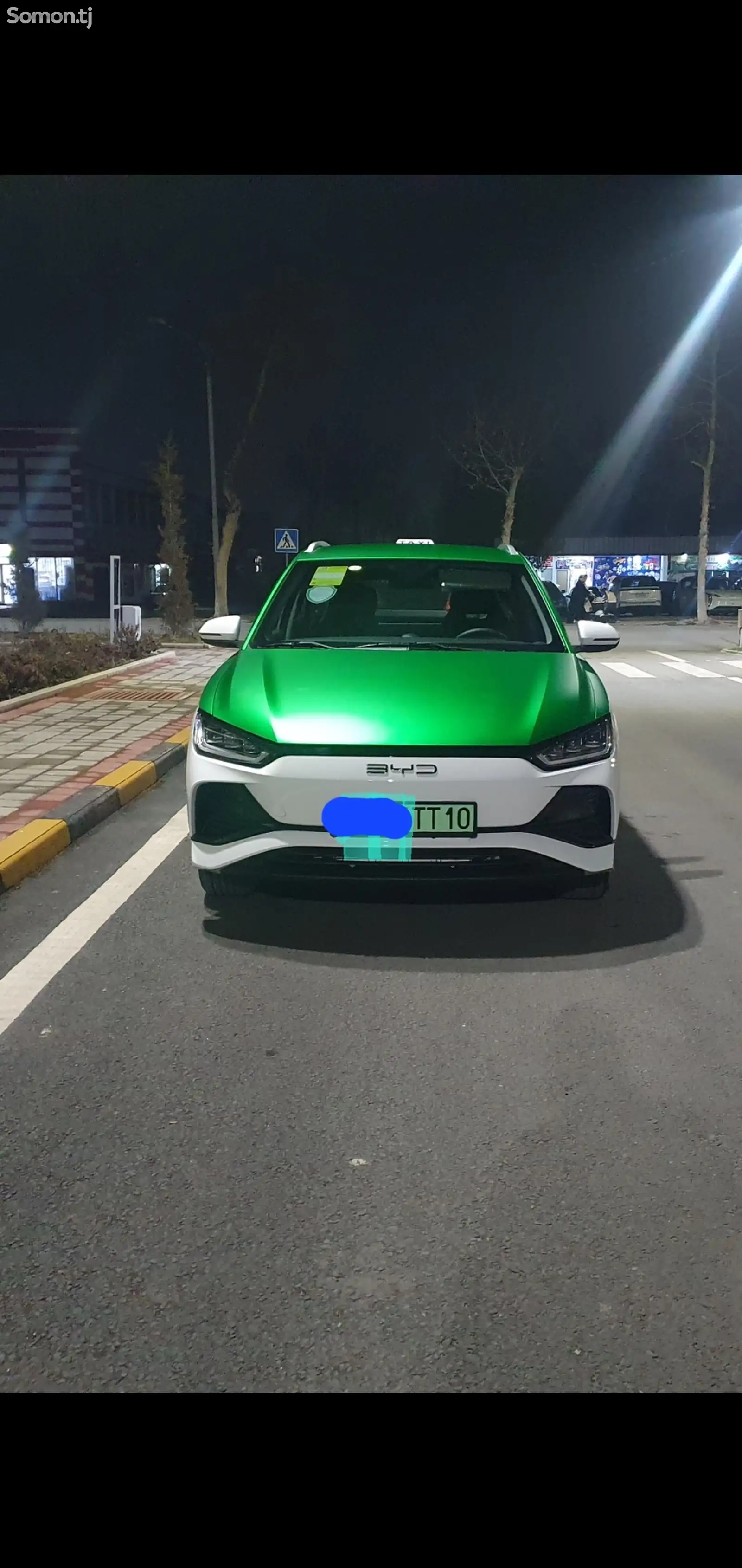 BYD E2, 2024-1