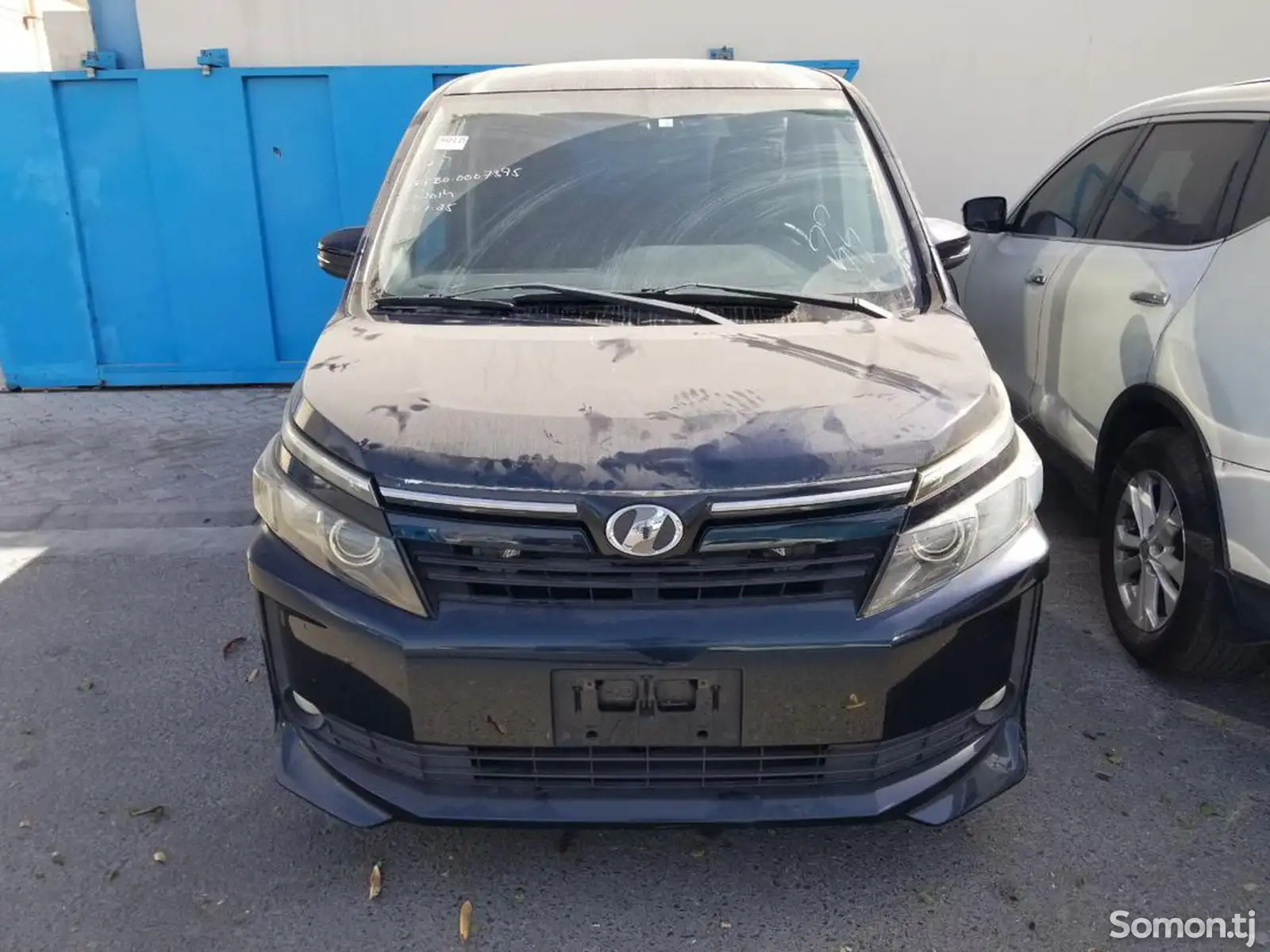 Toyota Voxy, 2014-1