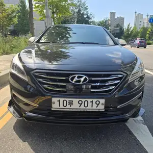 Hyundai Sonata, 2014