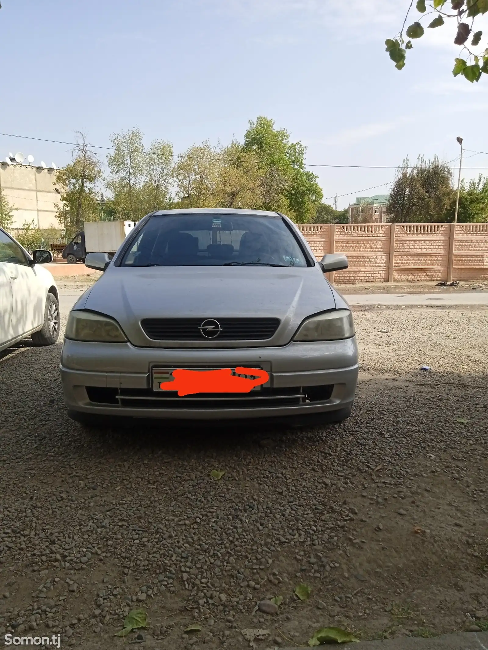 Opel Astra G, 1998-1