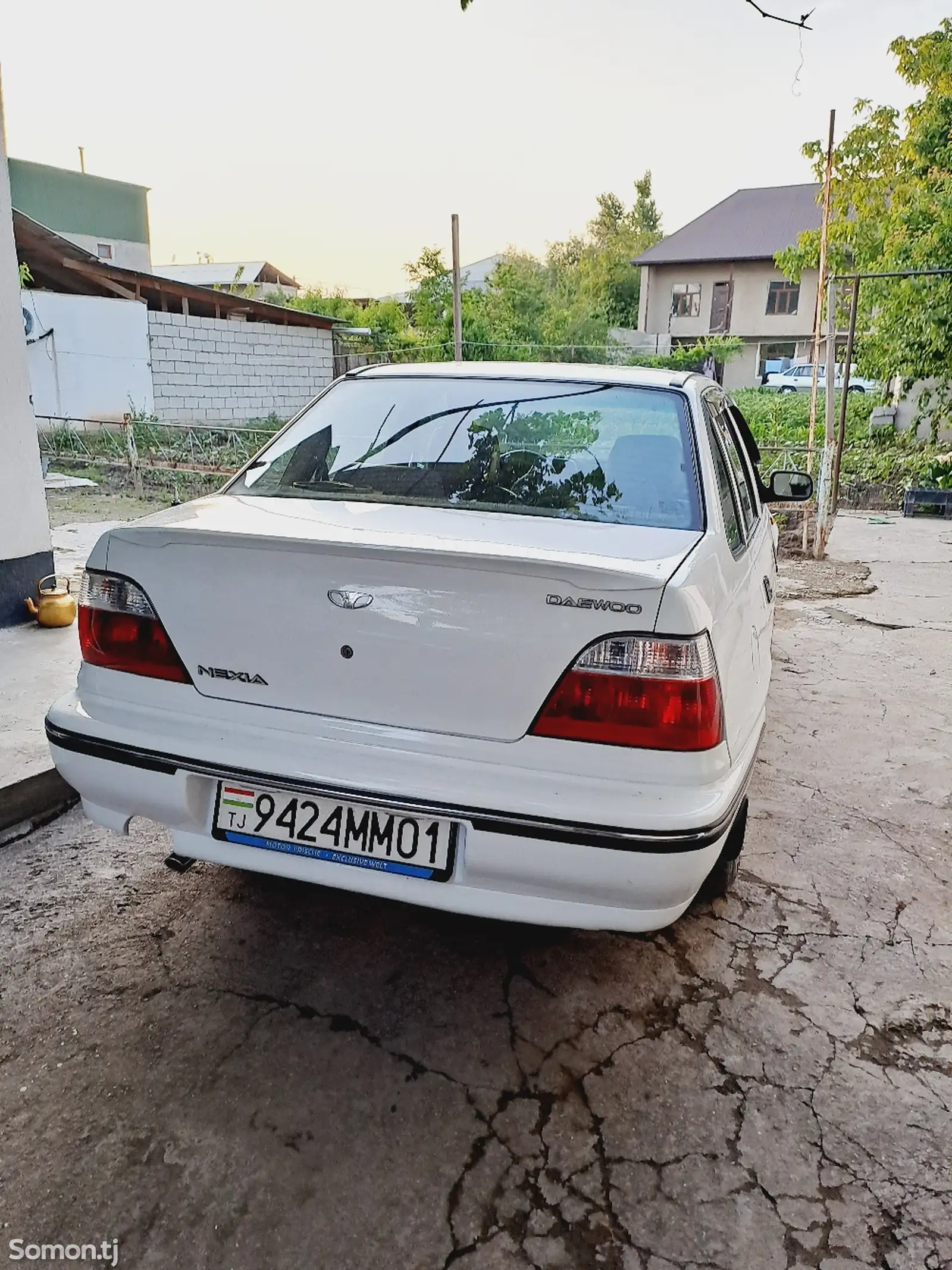 Daewoo Nexia, 2004-13