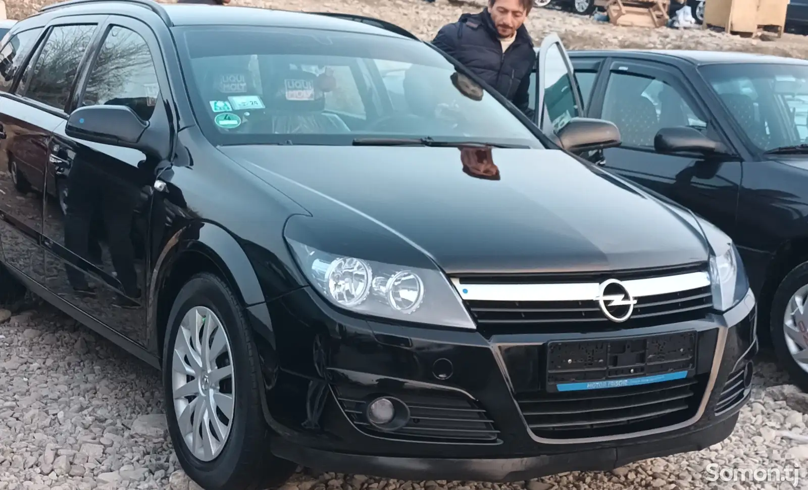 Opel Astra G, 2007