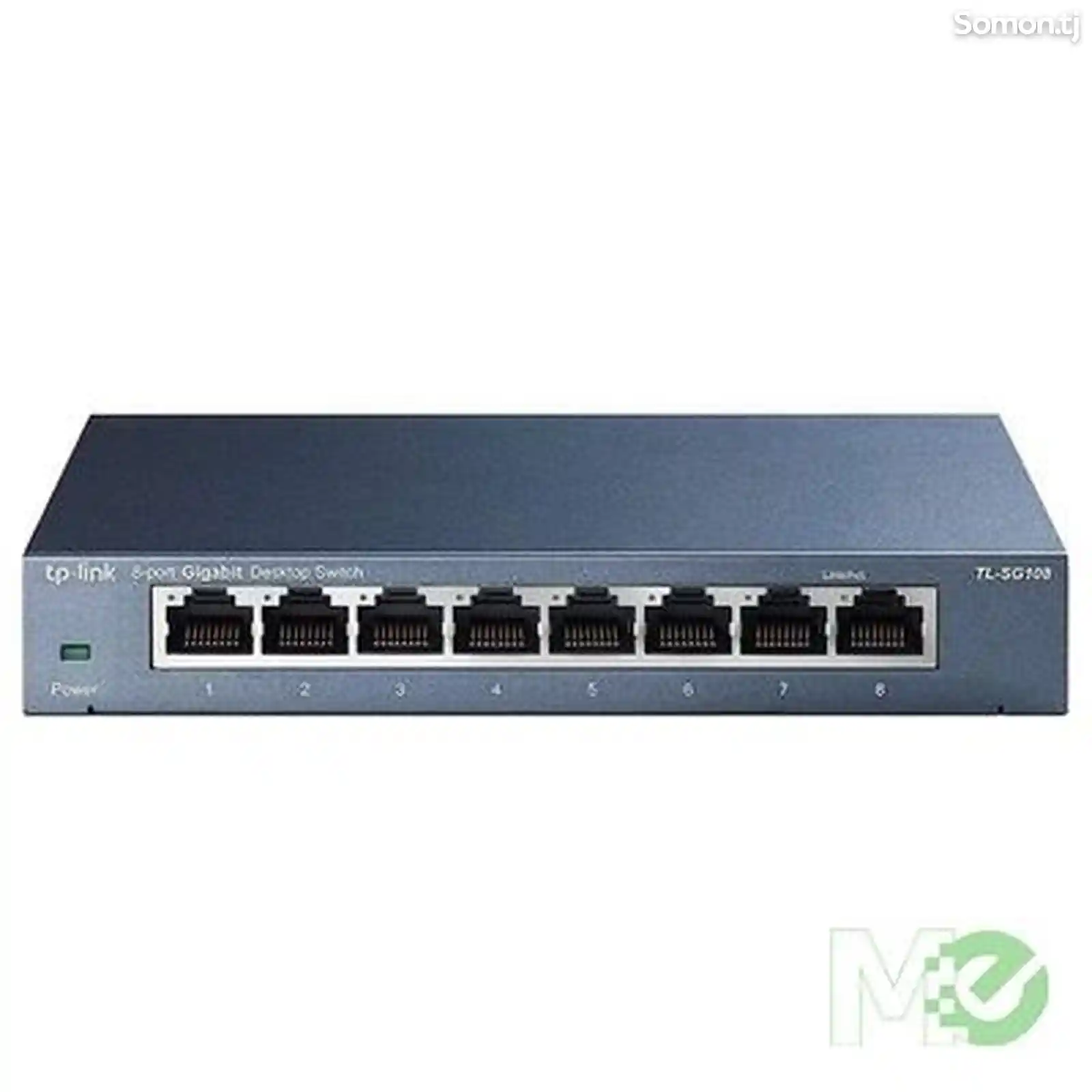 Коммутатор Hub 8-port TP-link Gigabit-2