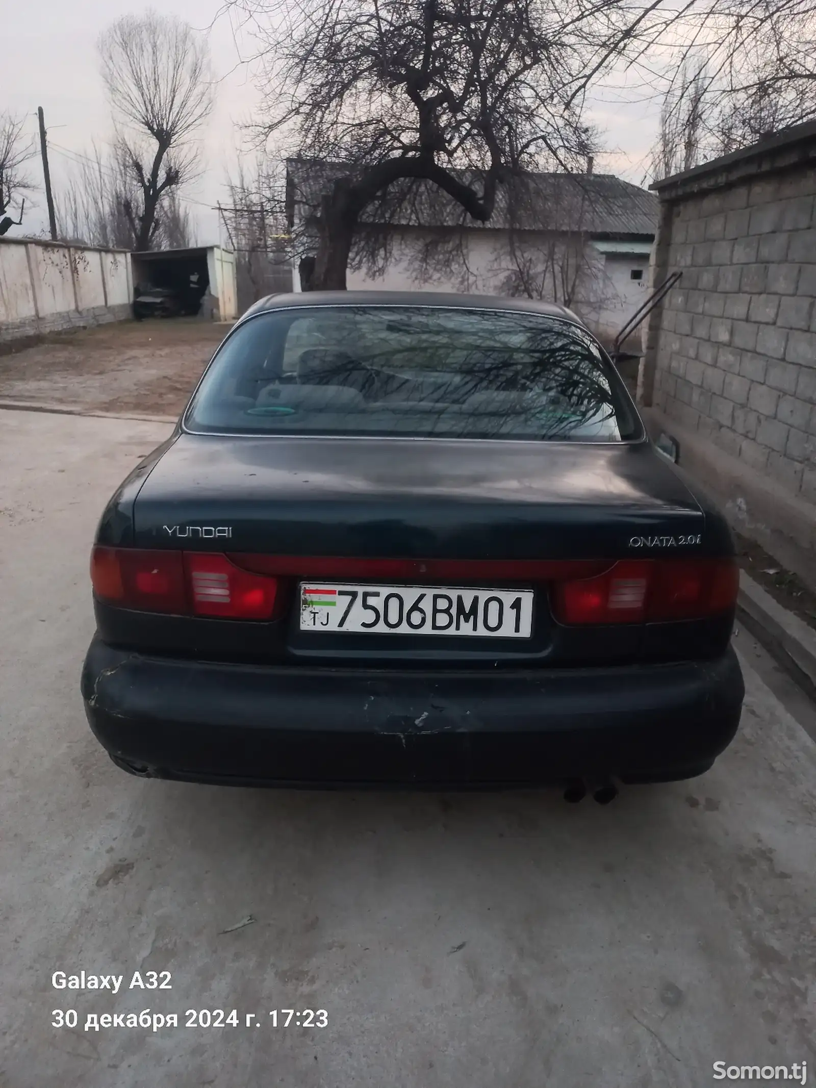 Hyundai Sonata, 1994-1