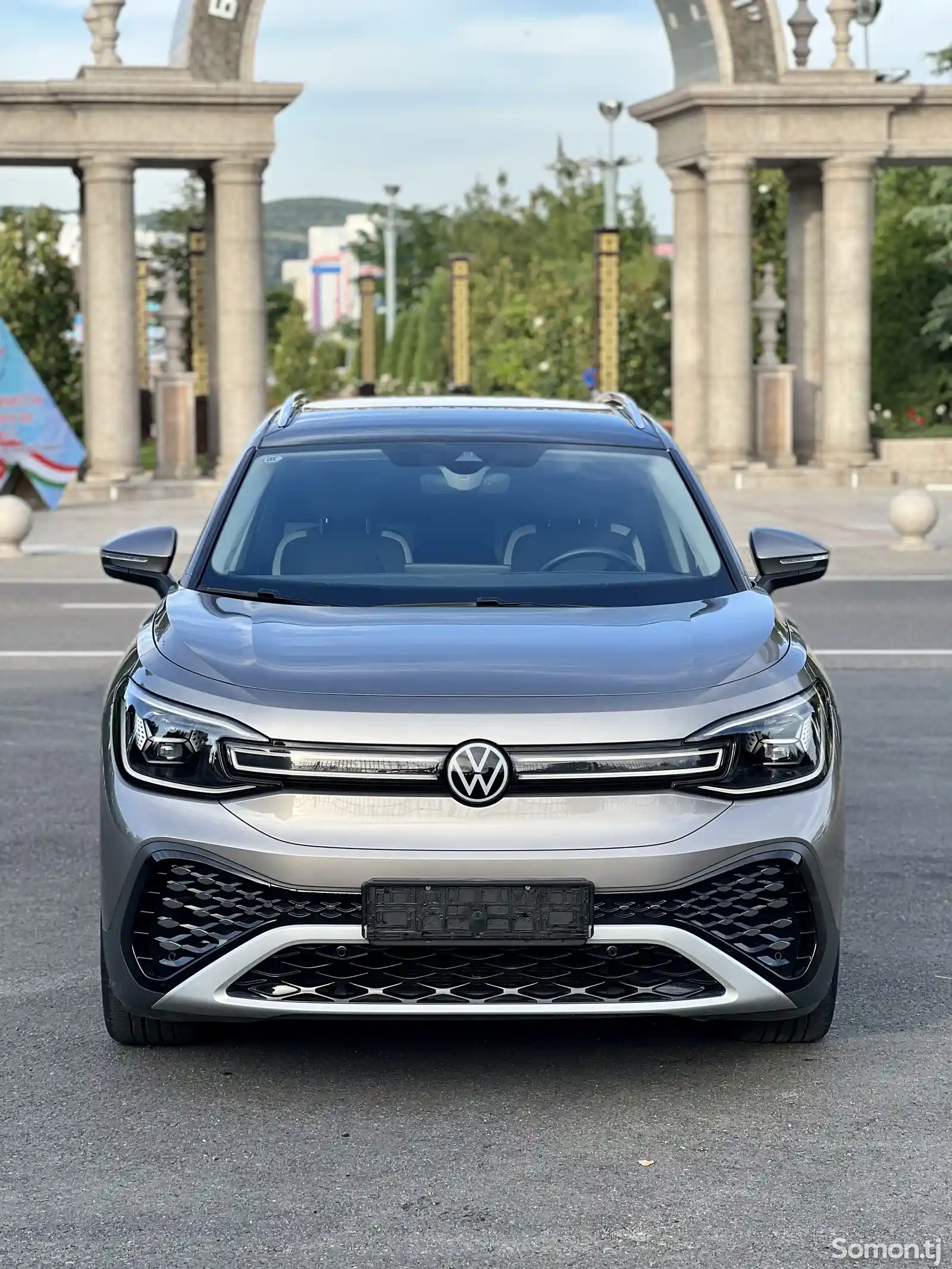 Volkswagen ID.6, 2022-1