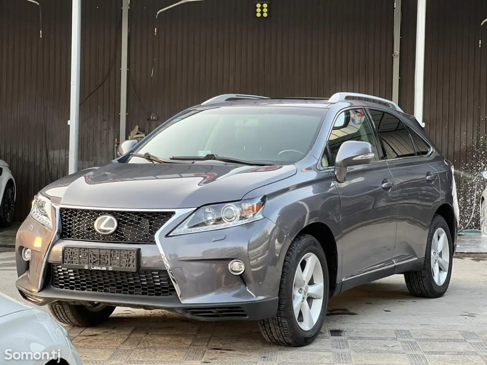 Lexus RX series, 2015-5