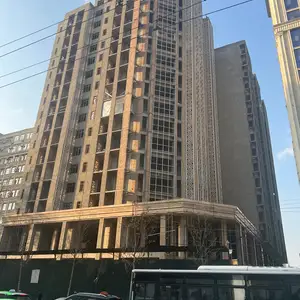 2-комн. квартира, 10 этаж, 82 м², Голубой экран, Пайкар