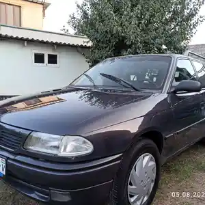 Opel Astra F, 1996