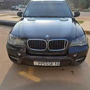 BMW X5, 2011