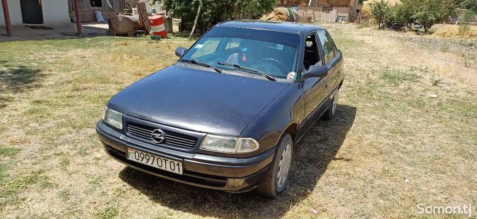 Opel Astra F, 1996-8