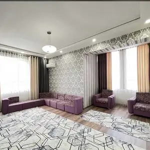 2-комн. квартира, 13 этаж, 63м², Сомони