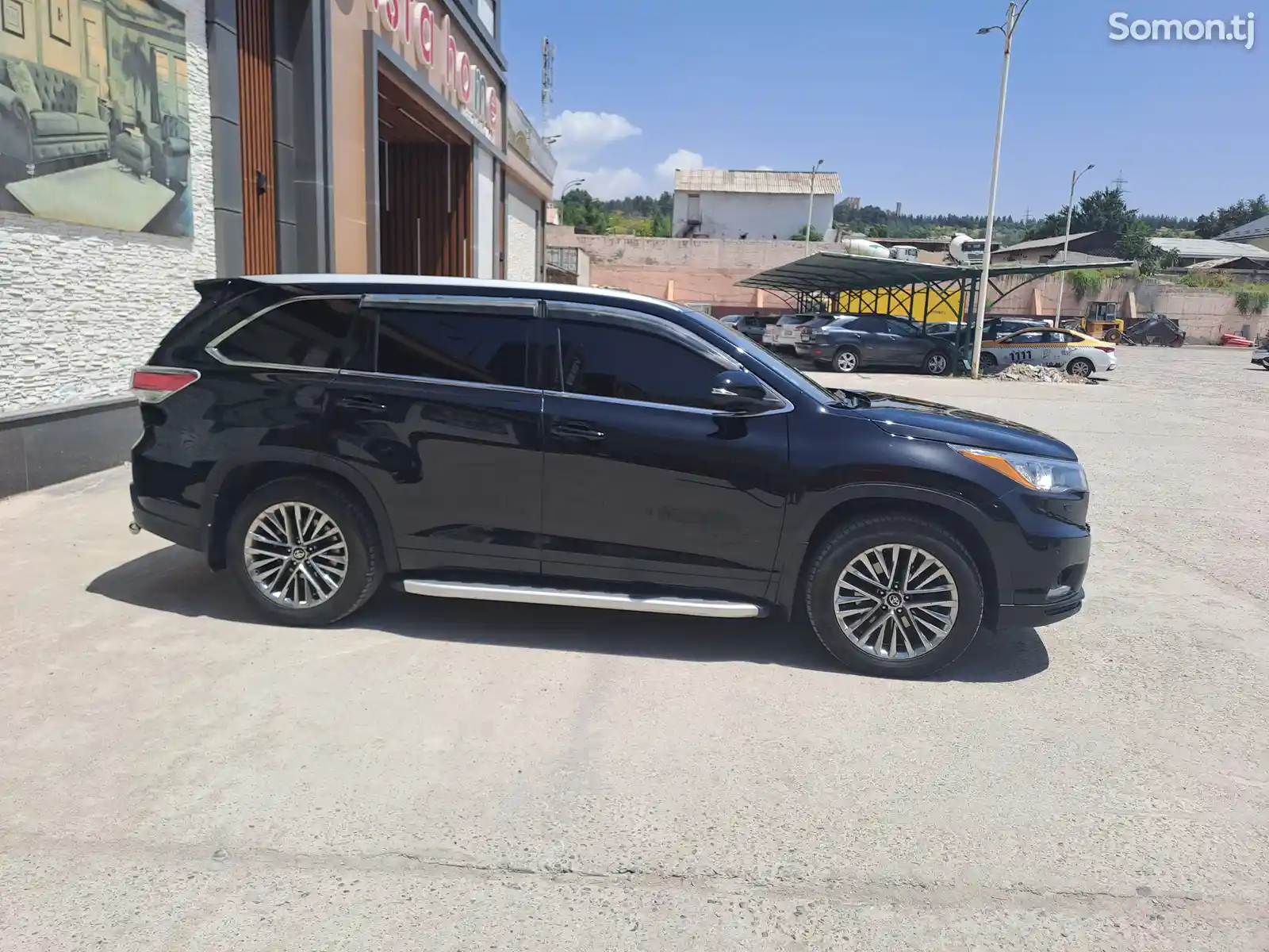 Toyota Highlander, 2016-5