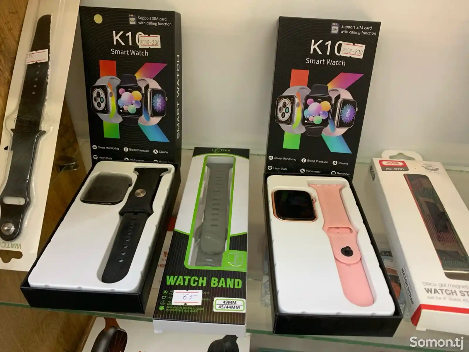 Смарт часы smart watch K10-4