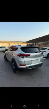 Hyundai Tucson, 2016-3