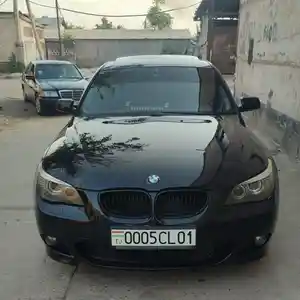 BMW 5 series, 2008