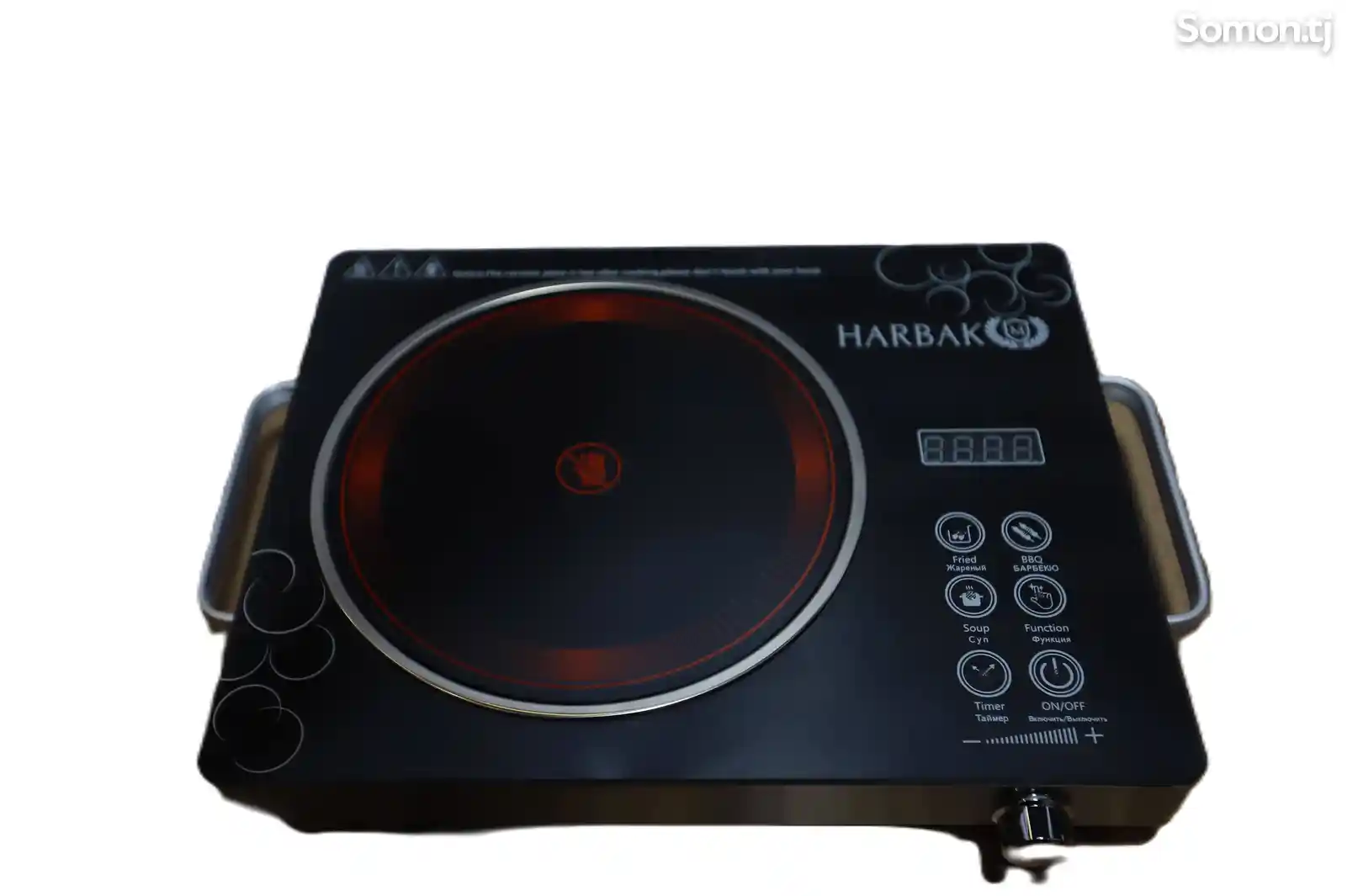 Электроплита Harbak 2500w SV-19S