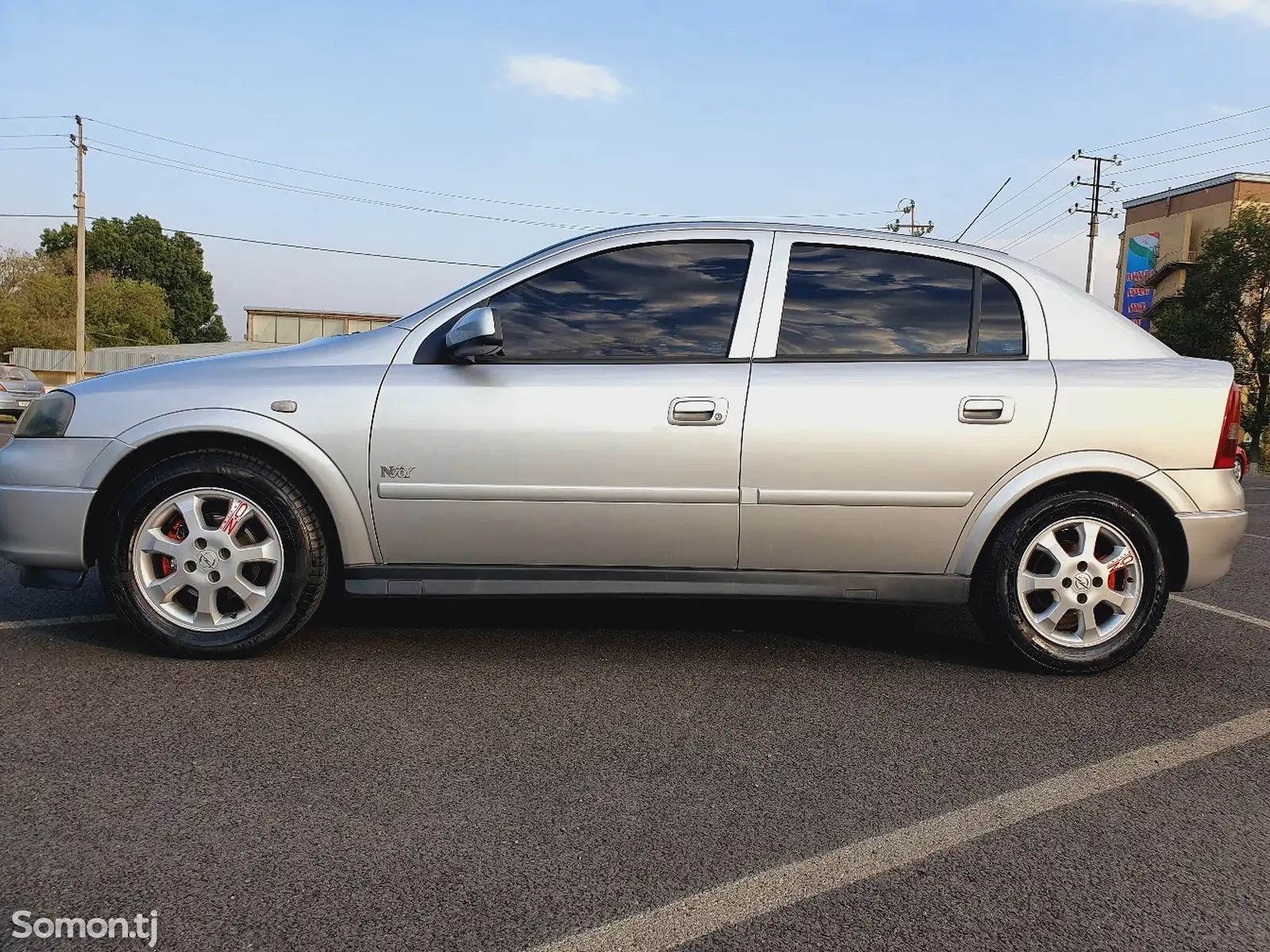 Opel Astra G, 2004-2