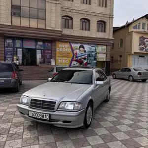 Mercedes-Benz C class, 1999