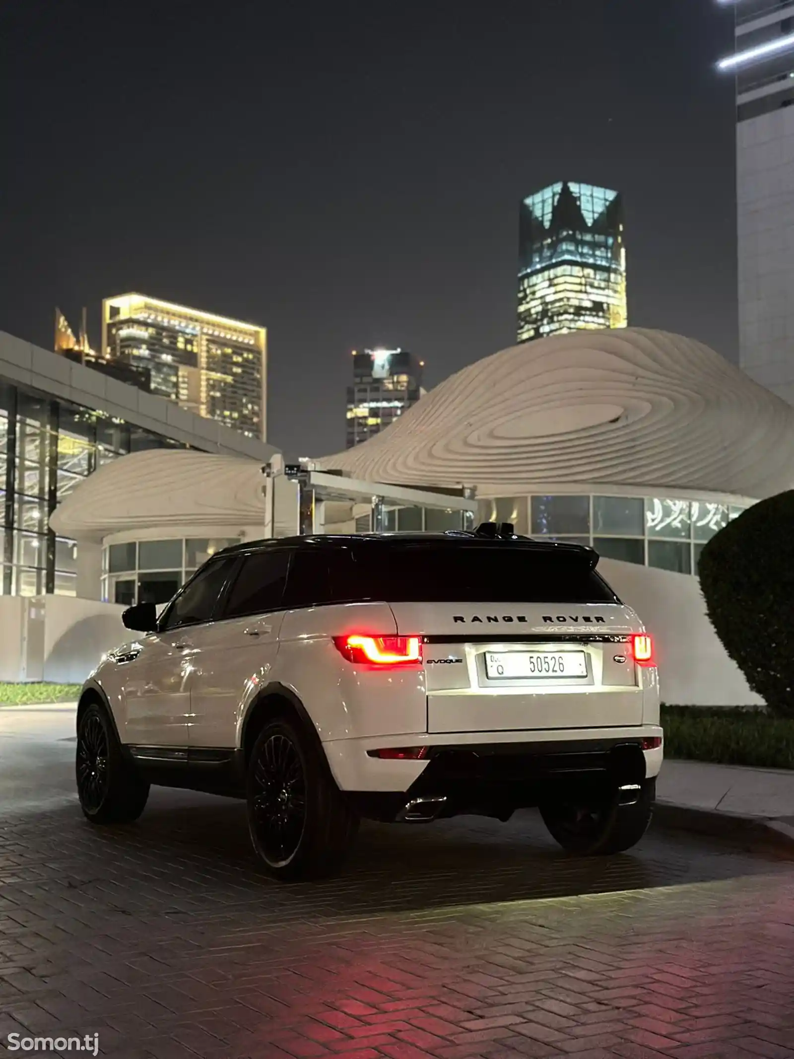 Land Rover Evoque, 2015-6