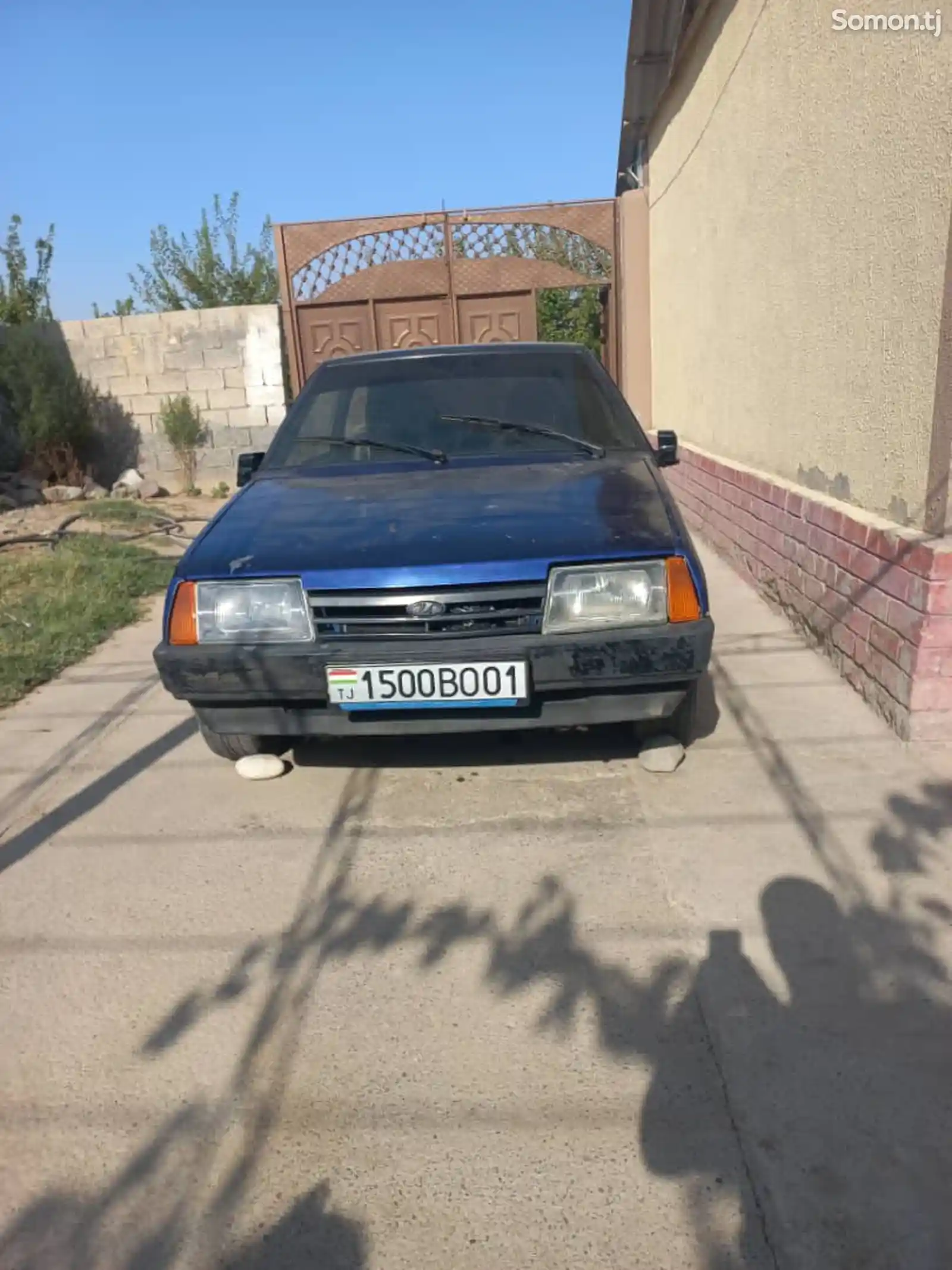 ВАЗ 2108, 1998-1