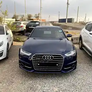 Audi A6, 2015